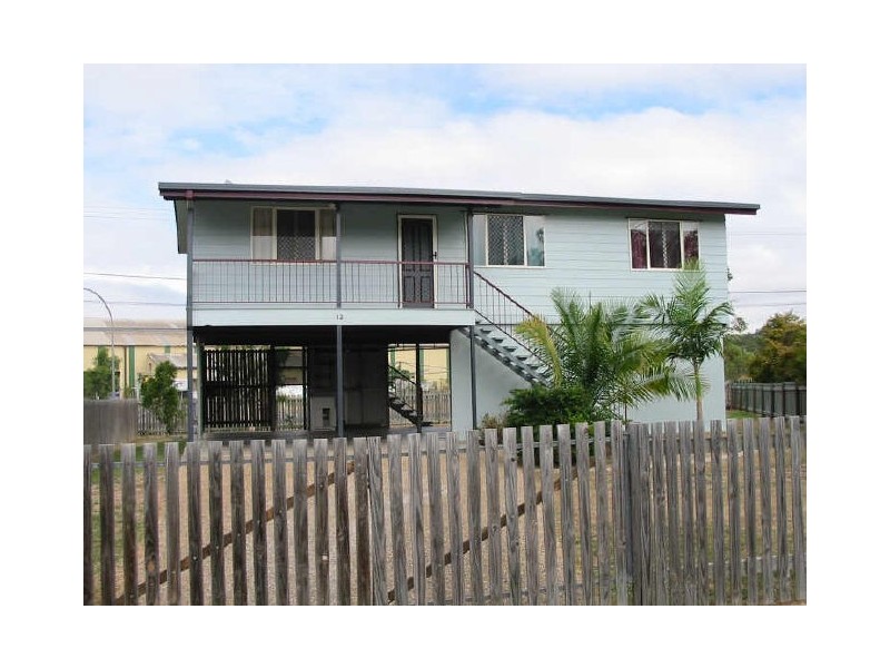 12 MACHAFER STREET, Parkhurst QLD 4702