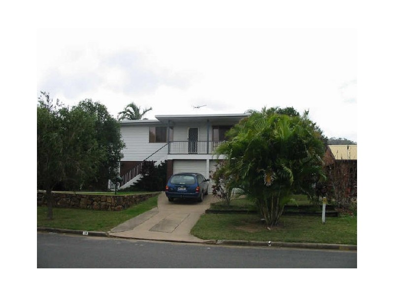 36 BRAMBLE STREET, Rockhampton QLD 4700