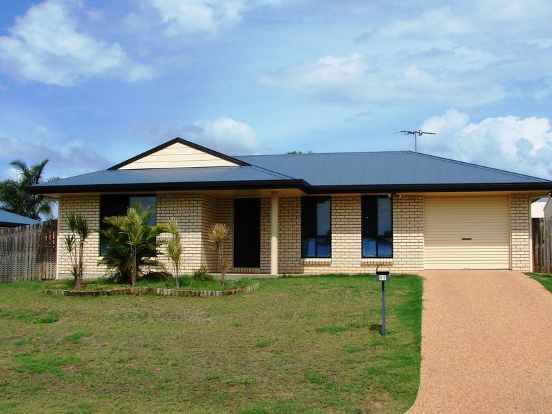 11 Lilly Pilly Avenue, Gracemere QLD 4702