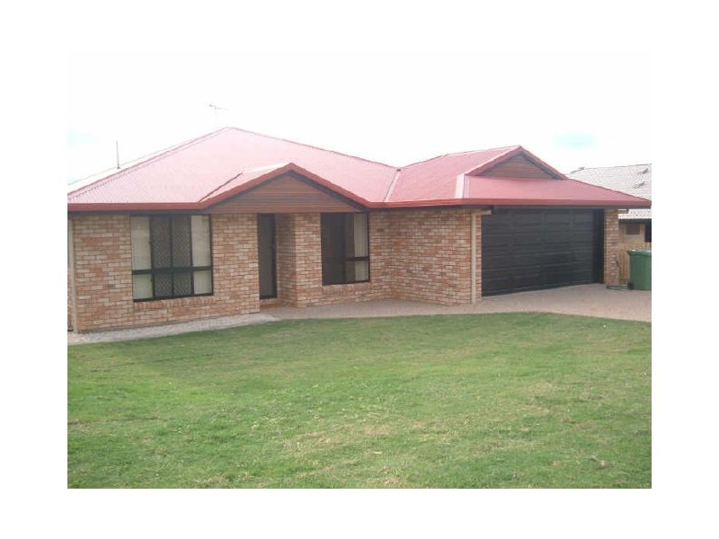 26 LILLYPILLY AVENUE, Gracemere QLD 4702