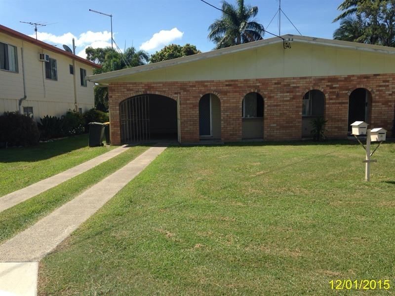 1/19 Hogan Street, Park Avenue QLD 4701