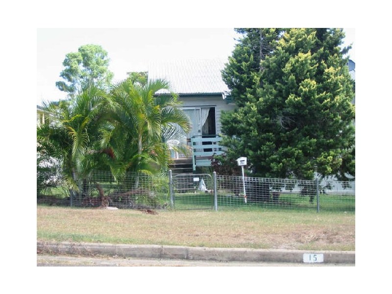 15 STICKLEY STREET, Rockhampton QLD 4700