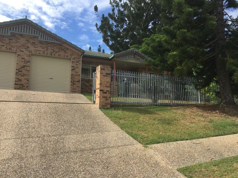 2/35B Wentworth Terrace, The Range QLD 4700