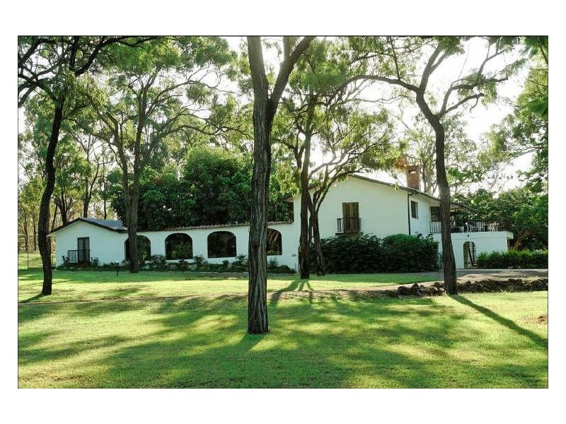 32 Black Gin Creek Road, Alton Downs QLD 4702