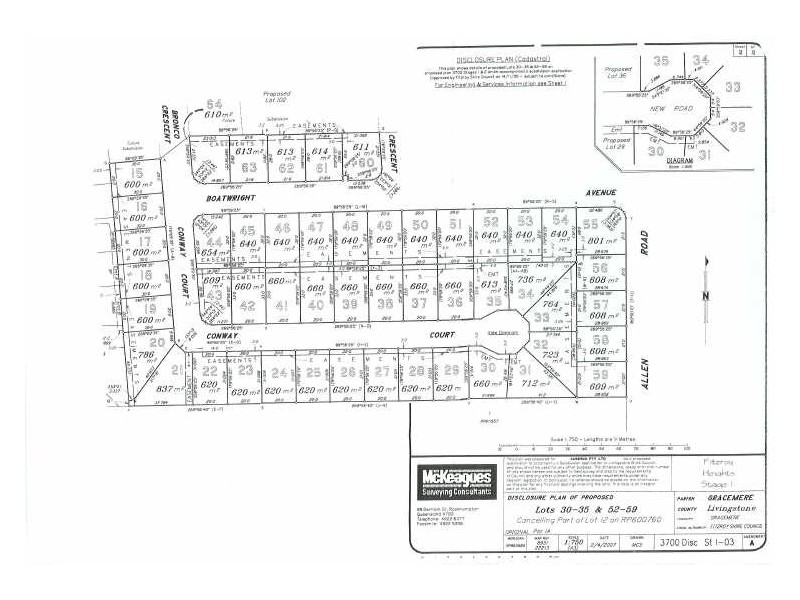 Lot 26 Conway Court, Gracemere QLD 4702