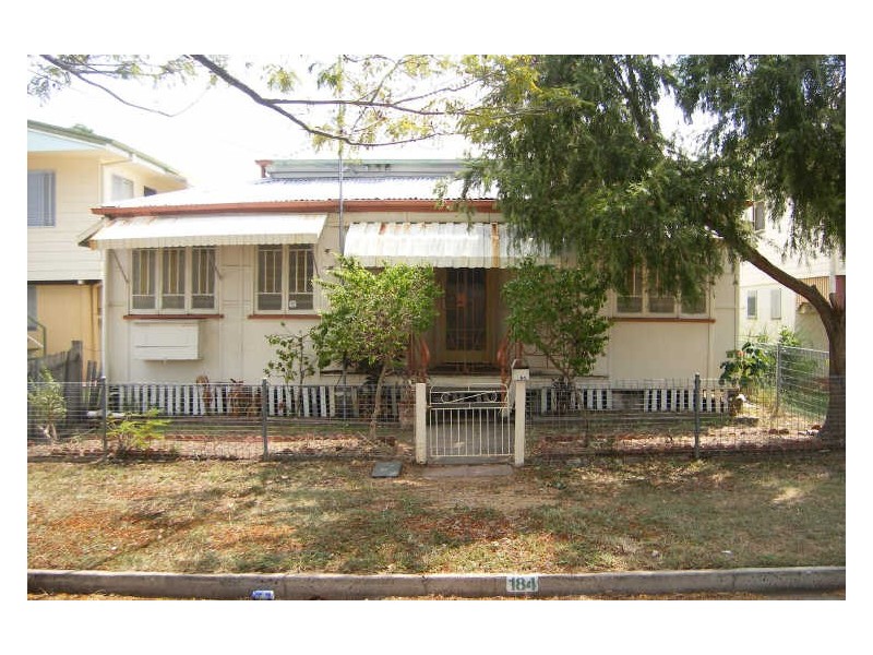 184 Murray Street, Rockhampton QLD 4700