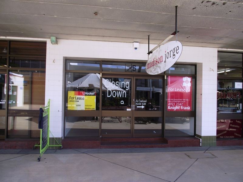 Shop 6/10 Denham Street, Rockhampton QLD 4700
