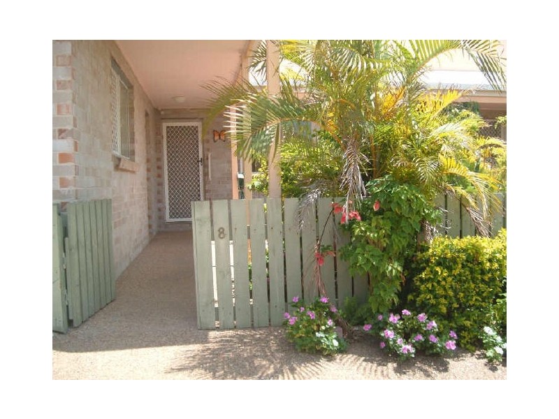 8/236 GERMAN STREET, Frenchville QLD 4701