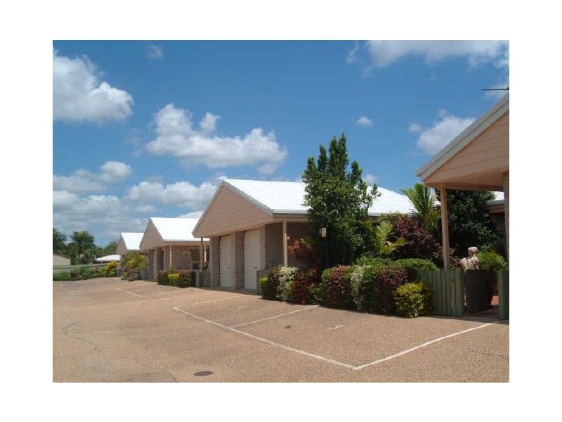 8/236 GERMAN STREET, Frenchville QLD 4701