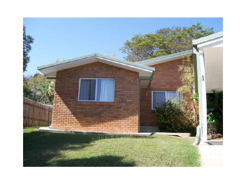 1/4 Schofield Street, Rockhampton QLD 4700