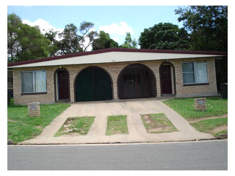 2/362 Irving Avenue, Frenchville QLD 4701