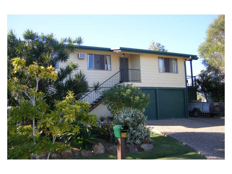 29 Bondeson Drive, Parkhurst QLD 4702
