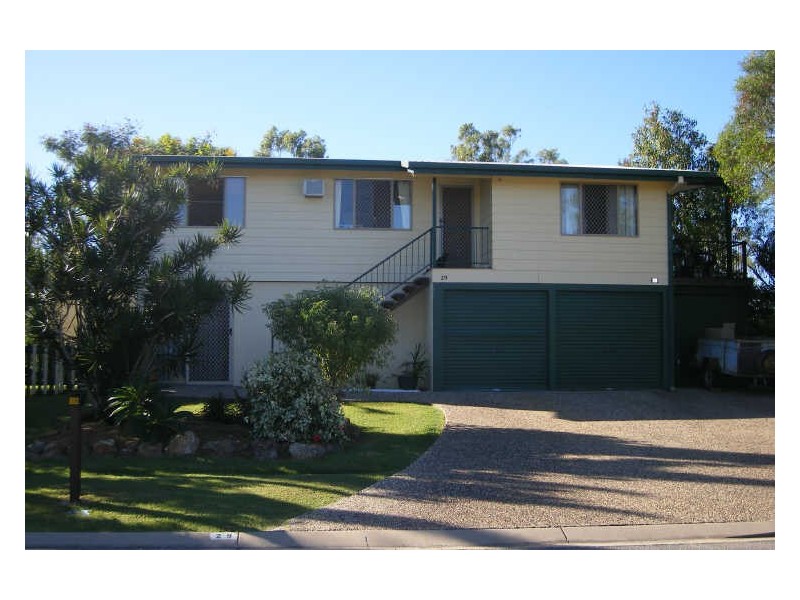 29 Bondeson Drive, Parkhurst QLD 4702