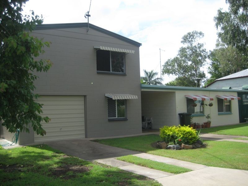 3/11 Morgan Street, Rockhampton QLD 4700