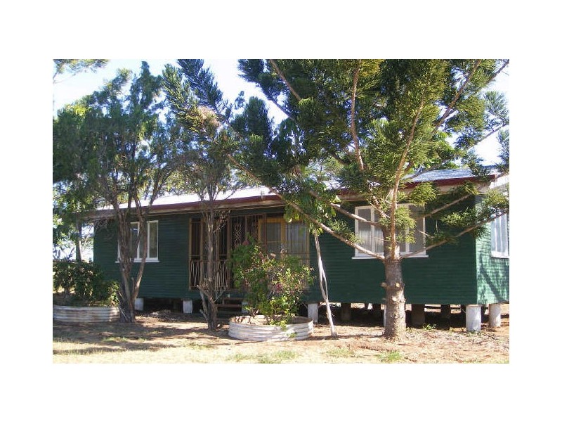 769 GAVIAL CREEK ROAD, Gracemere QLD 4702