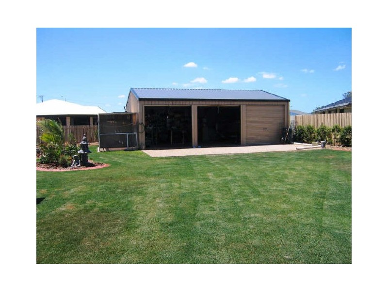 17 Gilmore Court, Gracemere QLD 4702