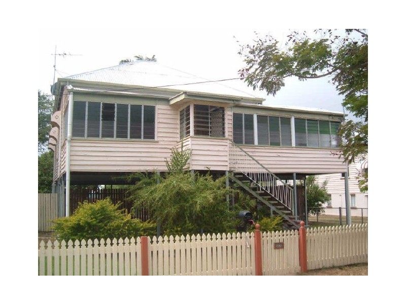 93 TALFORD STREET, Rockhampton QLD 4700