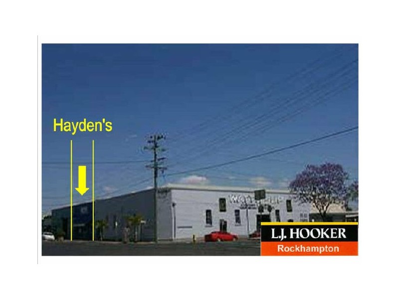 196 Denison Street, Rockhampton QLD 4700