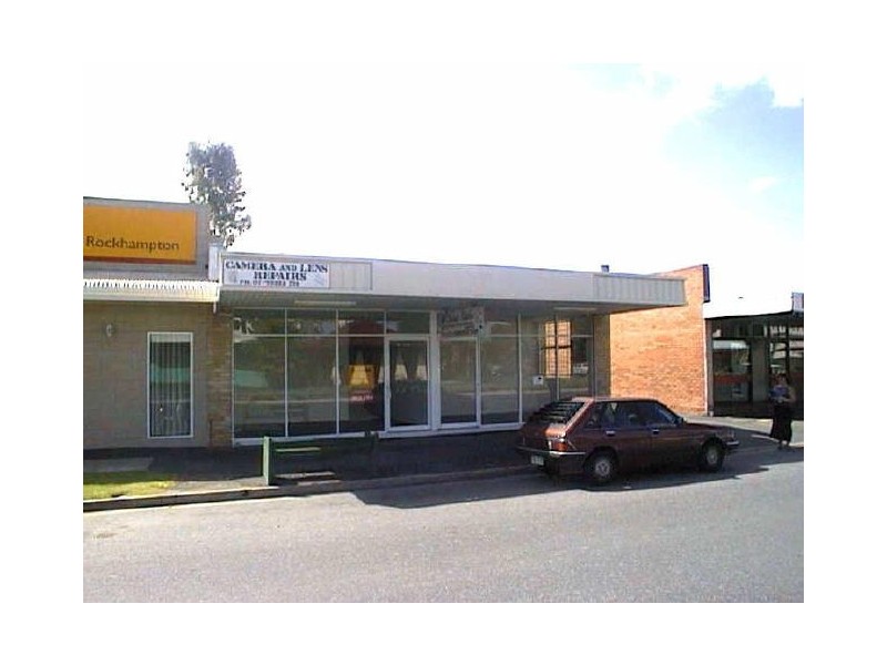 Shop 2/100 Denham Street, Rockhampton QLD 4700