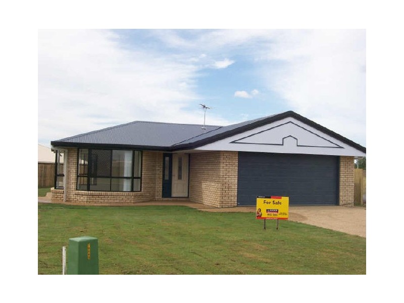 5 Cockatoo Court, Gracemere QLD 4702