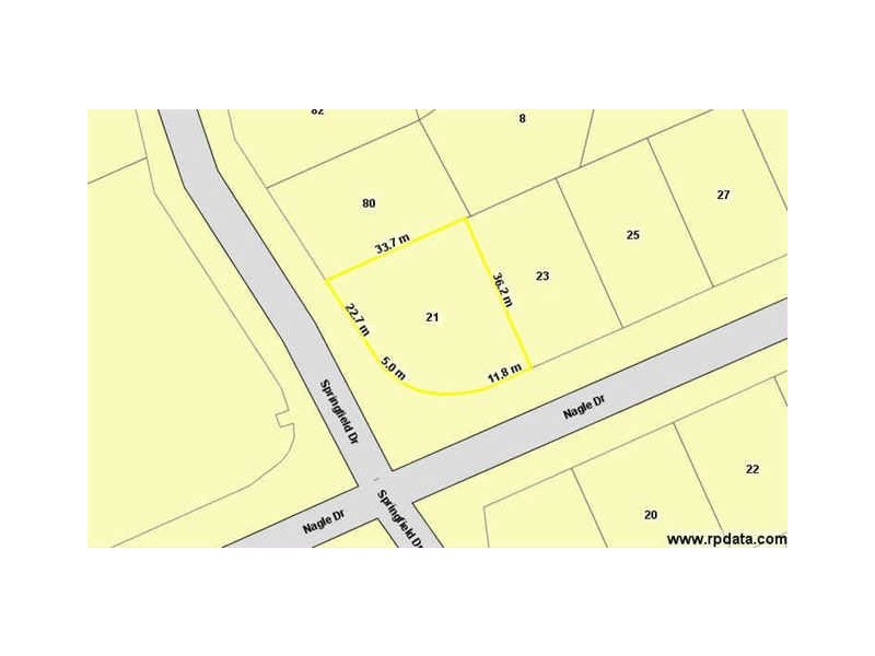 21 Nagle Drive, Rockhampton QLD 4700