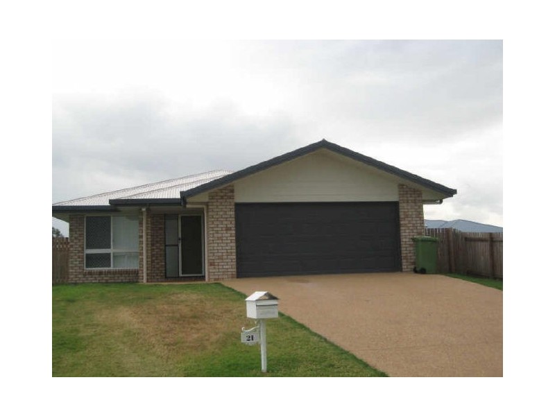 21 ANNIE CLOSE, Gracemere QLD 4702