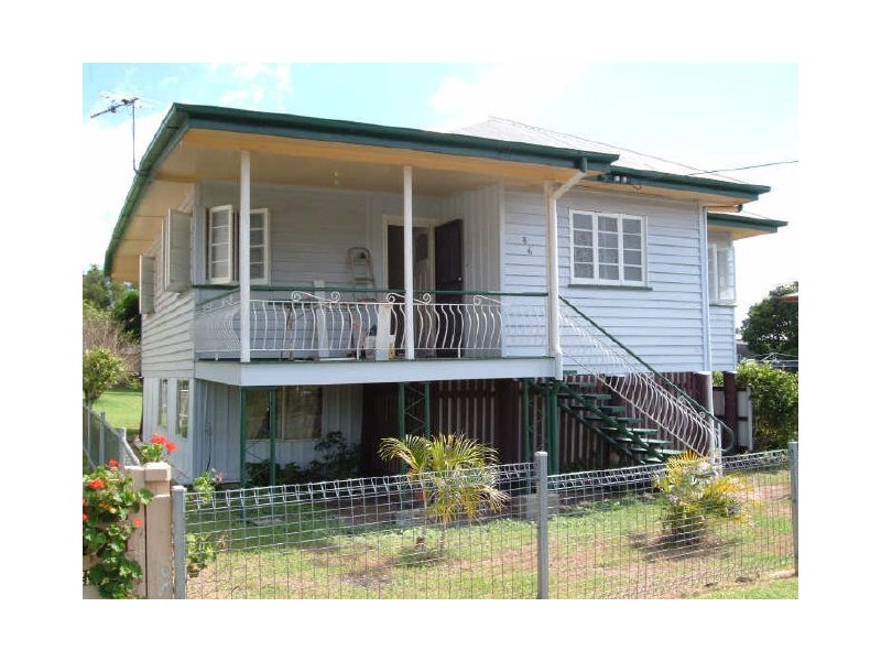 86 LIVINGSTONE STREET, Berserker QLD 4701