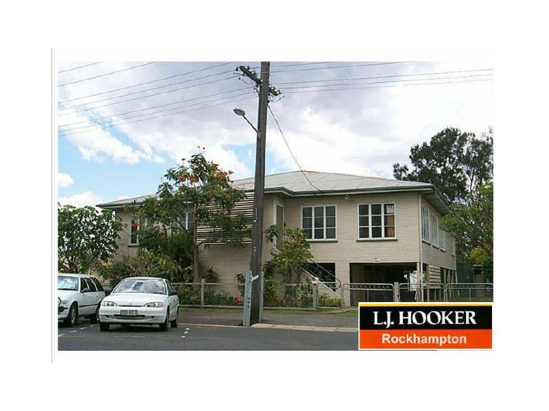 174 Alma Street, Rockhampton QLD 4700
