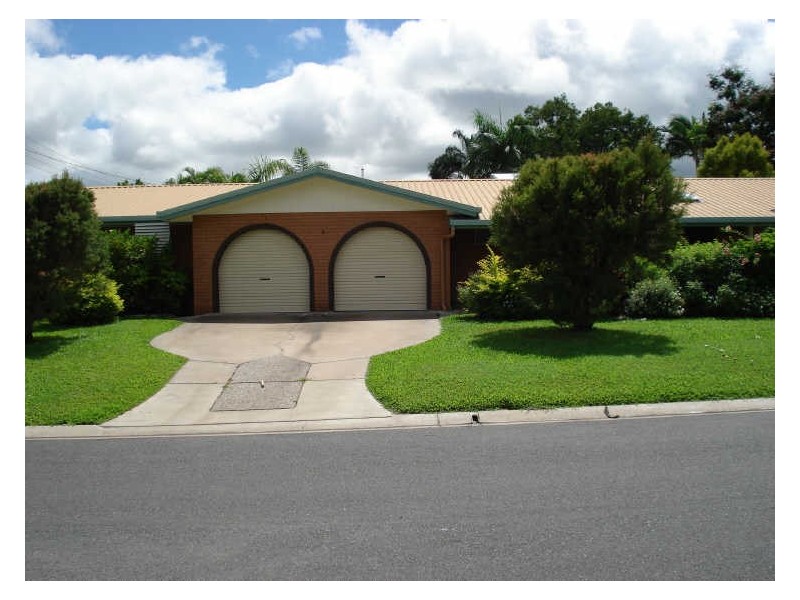 6 Rodger Street, Park Avenue QLD 4701