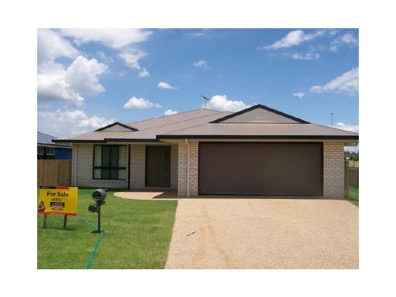 10 JOSEPH STREET, Gracemere QLD 4702
