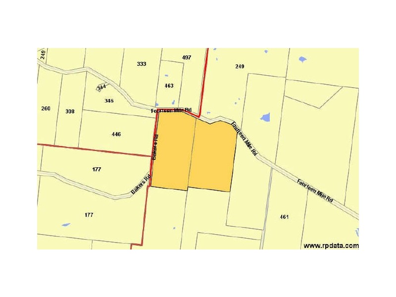 Lot 4 Fourteen Mile Road, Sandringham QLD 4701