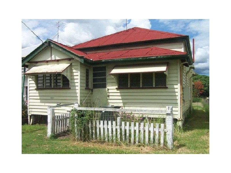 283 Alma Street, Rockhampton QLD 4700