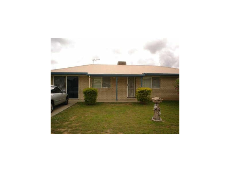 7 BEAN AVENUE, Parkhurst QLD 4702