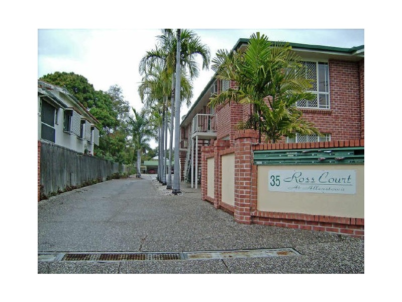 8/35 Ross Street, Allenstown QLD 4700