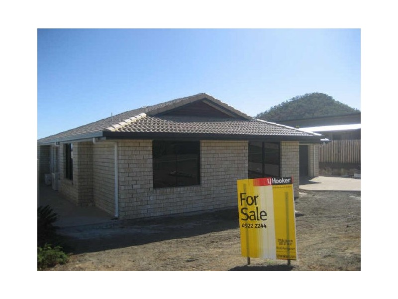 27 Nagle Drive, Rockhampton QLD 4700