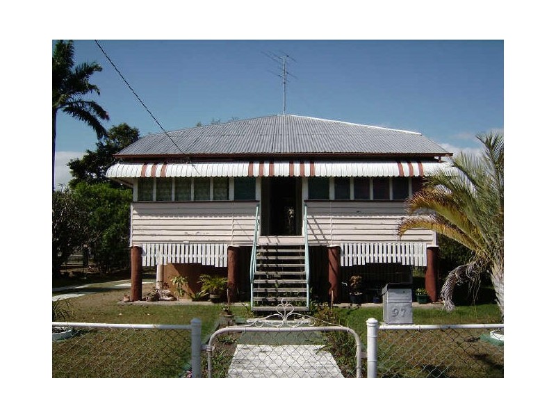 97 Talford Street, Allenstown QLD 4700