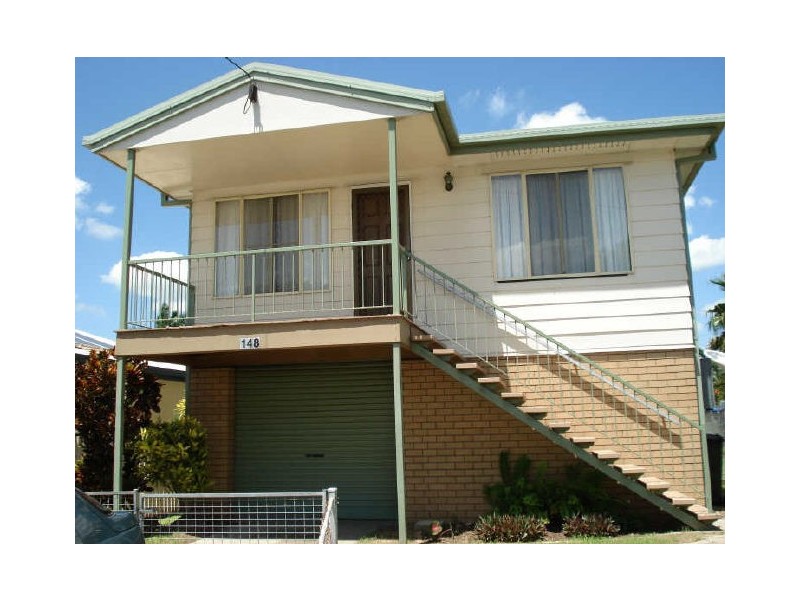 148 MURRAY LANE, Rockhampton QLD 4700