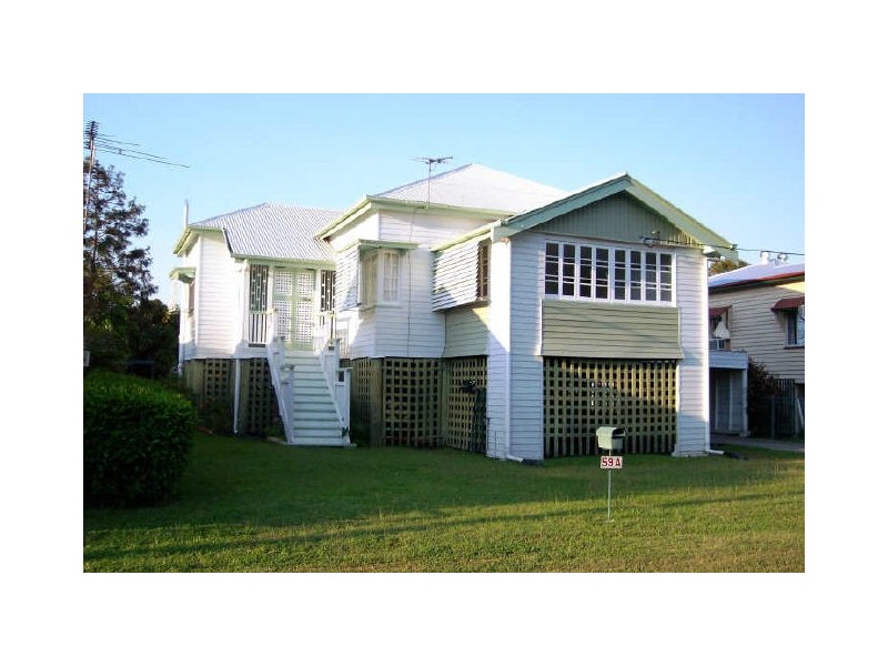 59A Fitzpatrick Street, Berserker QLD 4701