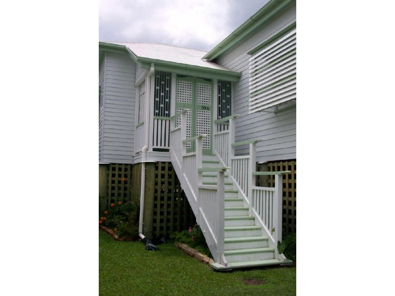 59A Fitzpatrick Street, Berserker QLD 4701