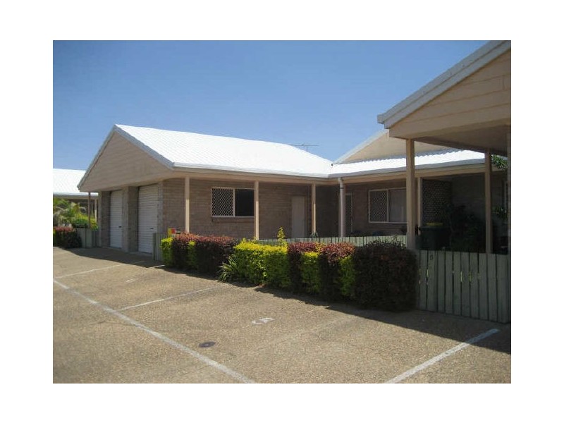 6/236 German Street, Rockhampton QLD 4700