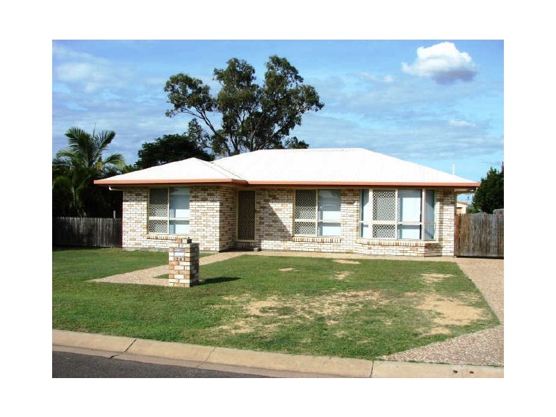 30 Hutchings Street, Gracemere QLD 4702