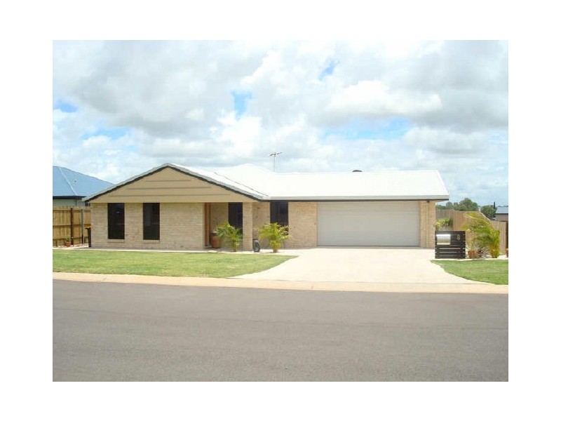 8 Wheeler Avenue, Gracemere QLD 4702
