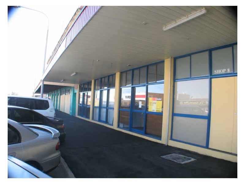 Shop 10/32 Denham Street, Rockhampton QLD 4700