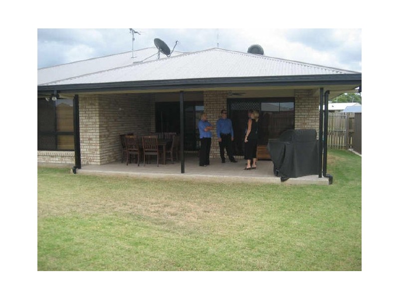 11 Anna Meares Avenue, Gracemere QLD 4702