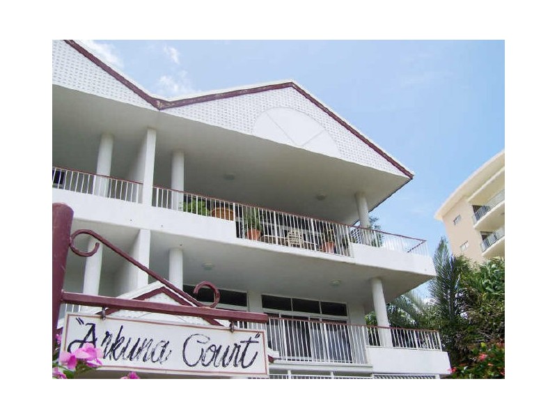 6/14 Victoria Parade, Rockhampton QLD 4700