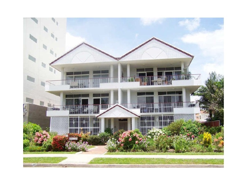 6/14 Victoria Parade, Rockhampton QLD 4700