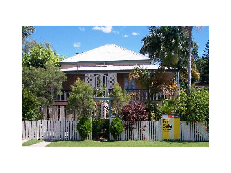 208 Talford Street, Rockhampton QLD 4700