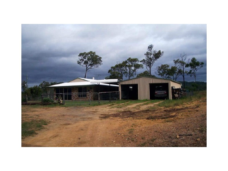 142 Dairy Inn Road, Cawarral QLD 4702