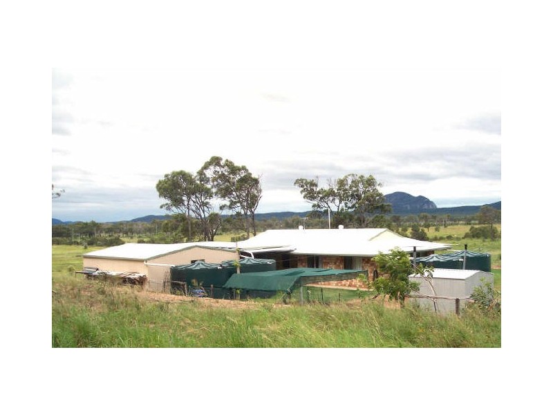 142 Dairy Inn Road, Cawarral QLD 4702