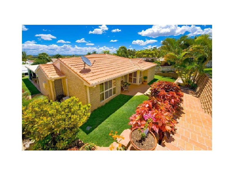 45 Rosewood Drive, Rockhampton QLD 4700